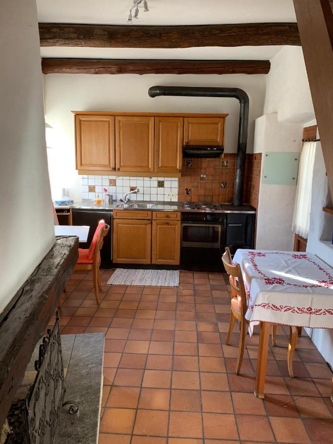 Appartamento di Vacanza Casa Leoni Verscio Esterno foto