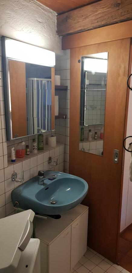 Appartamento di Vacanza Casa Leoni Verscio Esterno foto