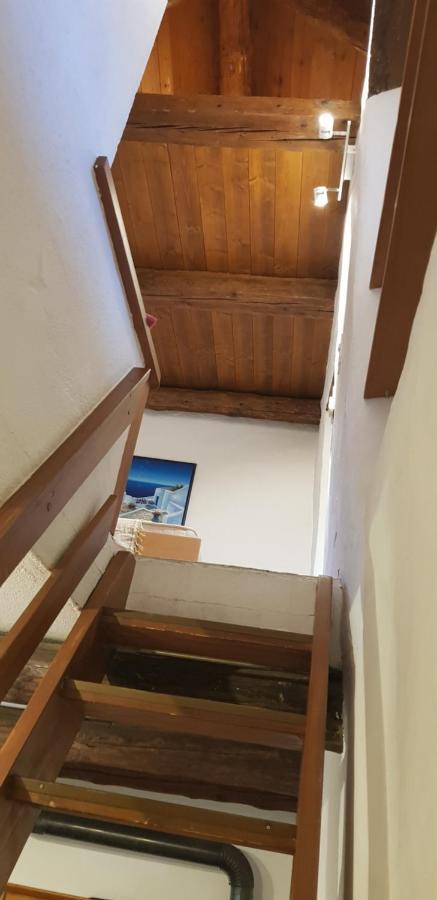 Appartamento di Vacanza Casa Leoni Verscio Esterno foto