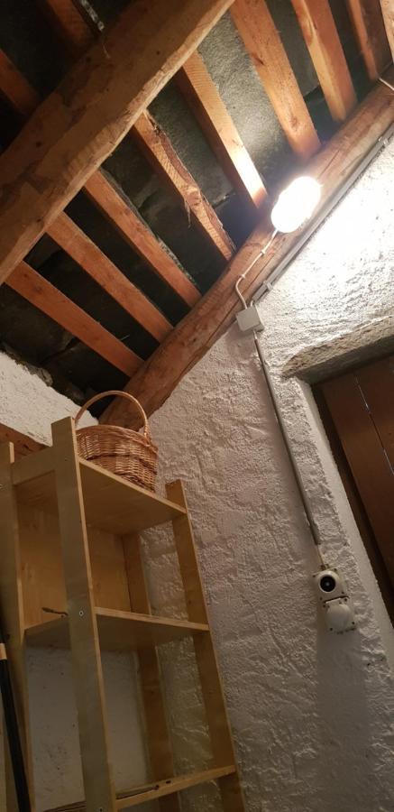 Appartamento di Vacanza Casa Leoni Verscio Esterno foto