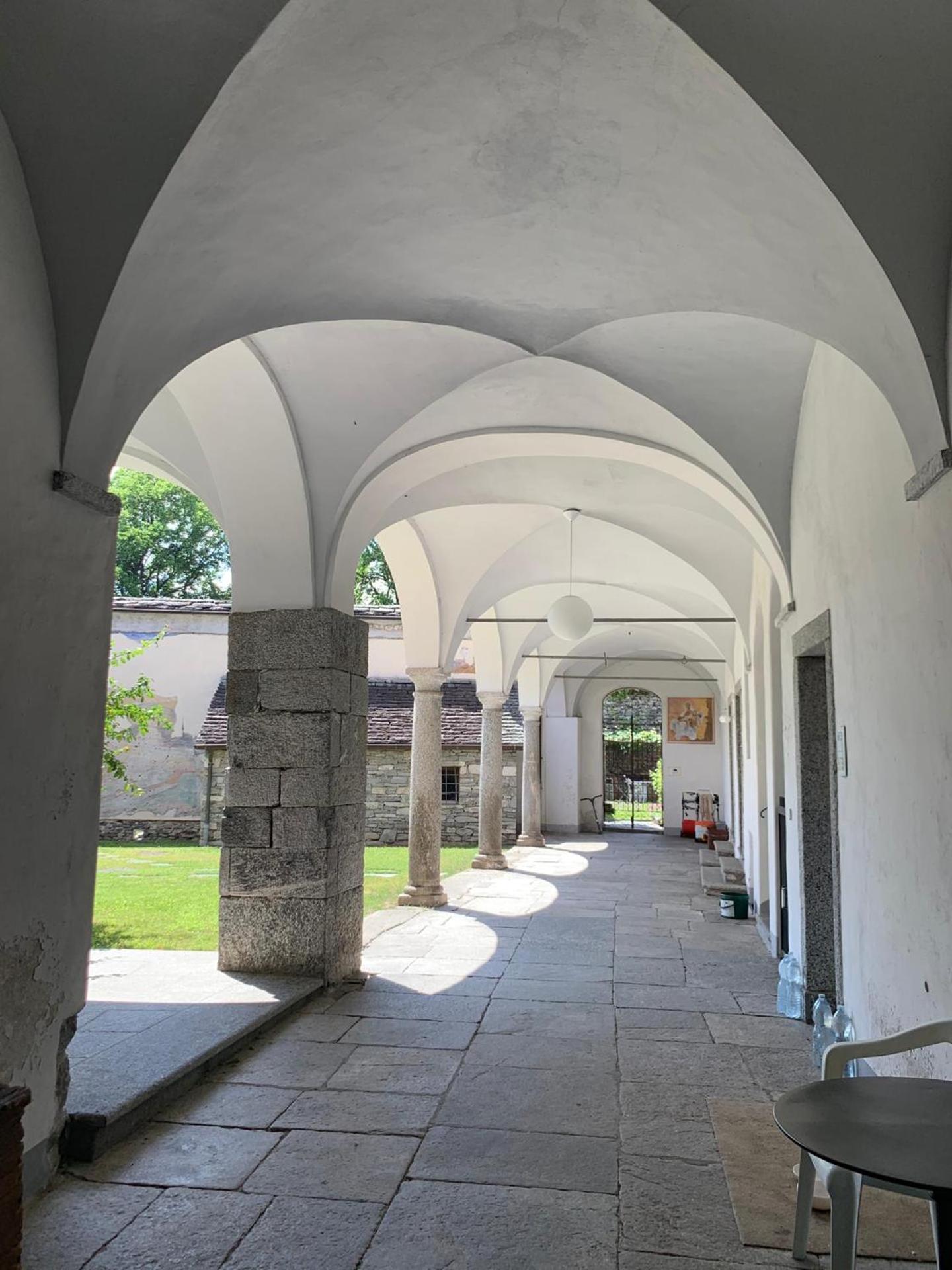 Appartamento di Vacanza Casa Leoni Verscio Esterno foto