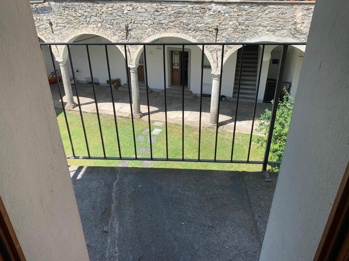 Appartamento di Vacanza Casa Leoni Verscio Esterno foto